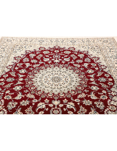 Tappeto Nain 9la Persia cm.207x262