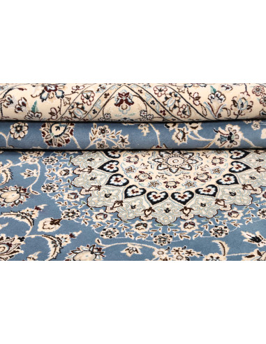 Tappeto Nain 9la Persia cm.203x245