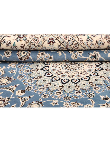 Tappeto Nain 9la Persia cm.203x245