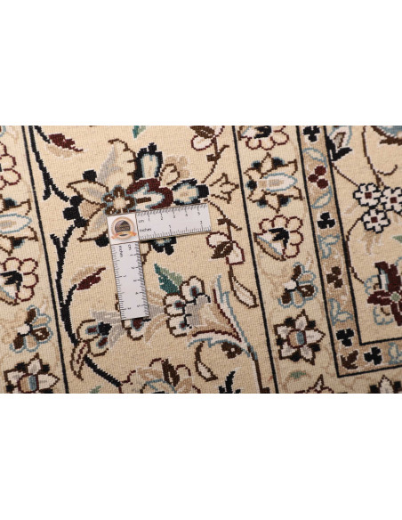 Tappeto Nain 9la Persia cm.203x245