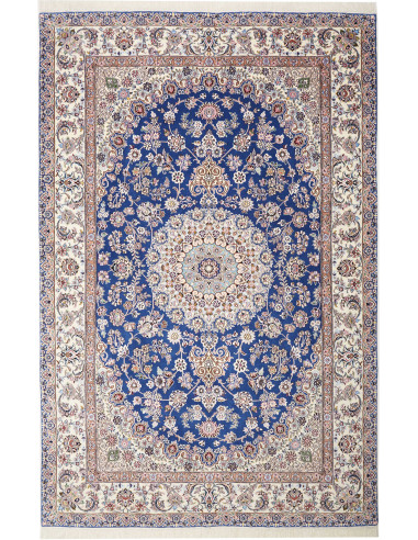 Tappeto Nain 9la Persia cm.200x309