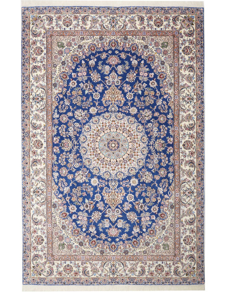 Tappeto Nain 9la Persia cm.200x309