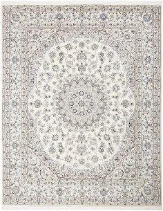 Tappeto Nain 9la Persia cm.206x257
