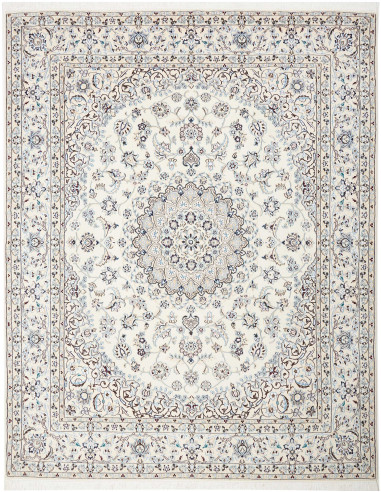 Tappeto Nain 9la Persia cm.206x257
