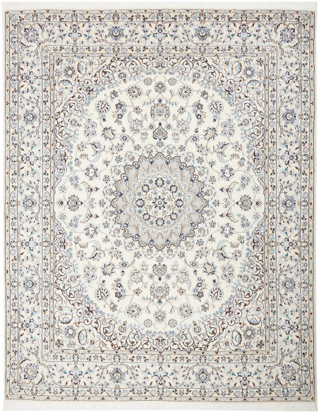 Tappeto Nain 9la Persia cm.206x257
