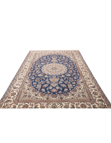 Tappeto Nain 9la Persia cm.200x309