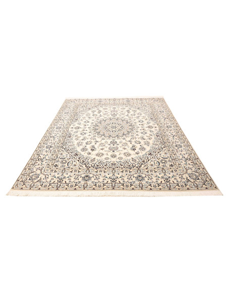 Tappeto Nain 9la Persia cm.206x257