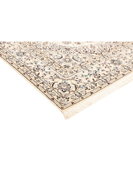 Tappeto Nain 9la Persia cm.206x257