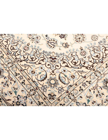 Tappeto Nain 9la Persia cm.206x257