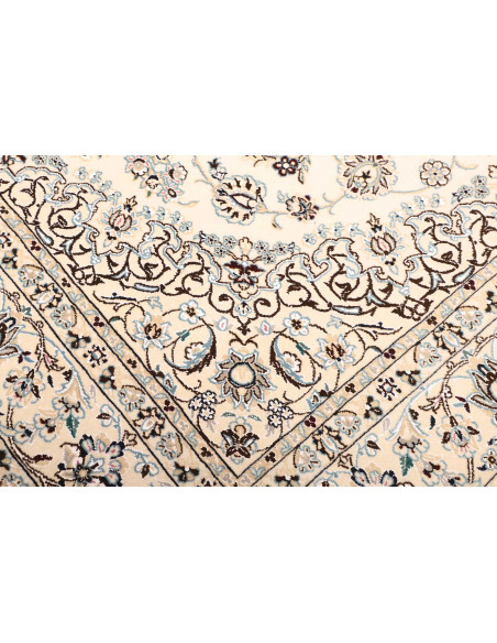 Tappeto Nain 9la Persia cm.206x257