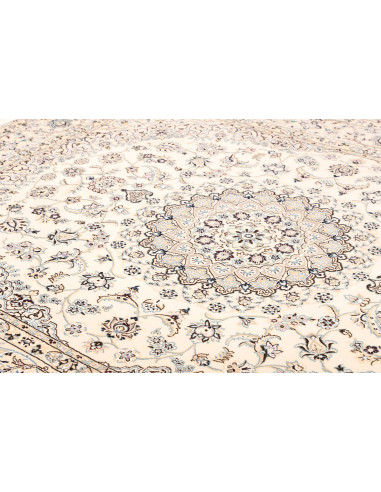 Tappeto Nain 9la Persia cm.206x257