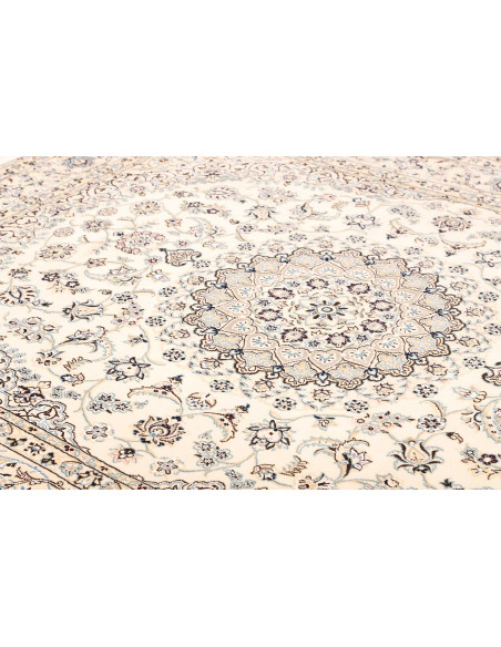 Tappeto Nain 9la Persia cm.206x257
