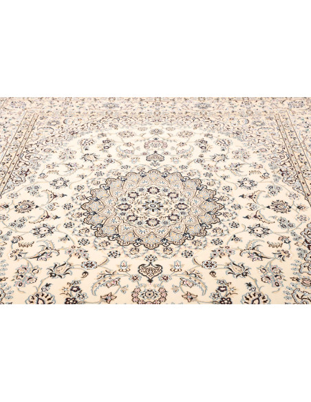 Tappeto Nain 9la Persia cm.206x257