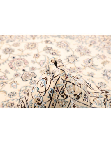 Tappeto Nain 9la Persia cm.206x257