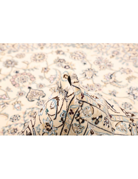 Tappeto Nain 9la Persia cm.206x257