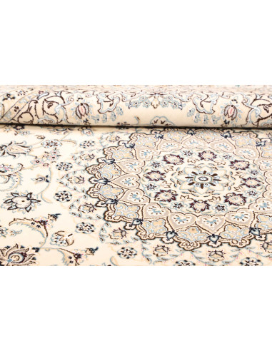 Tappeto Nain 9la Persia cm.206x257