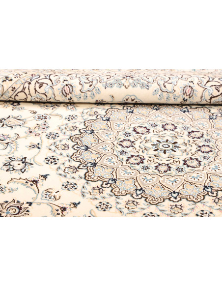 Tappeto Nain 9la Persia cm.206x257