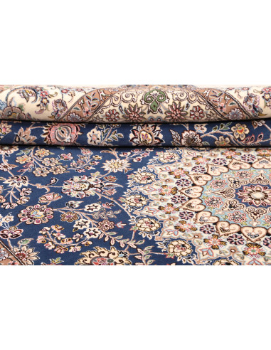 Tappeto Nain 9la Persia cm.200x309