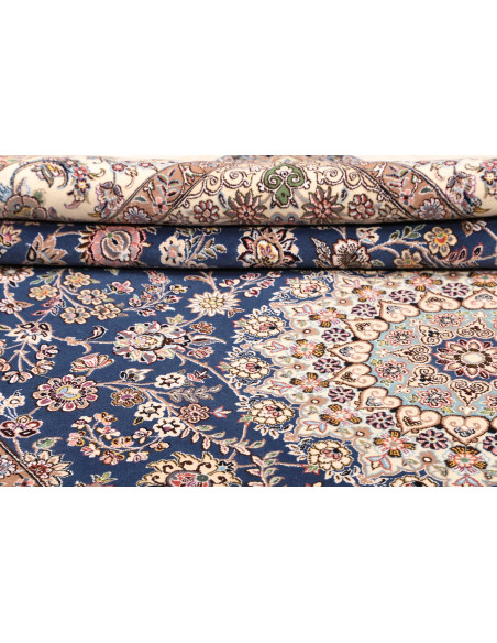 Tappeto Nain 9la Persia cm.200x309