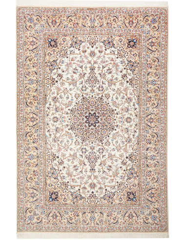 Tappeto Nain 9la Persia cm.201x298