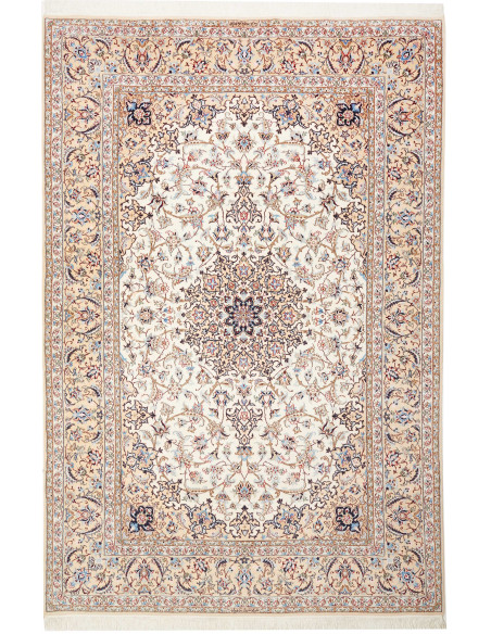 Tappeto Nain 9la Persia cm.201x298