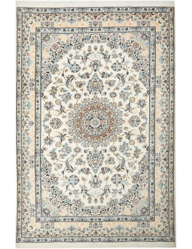 Tappeto Nain 9la Persia cm.202x306