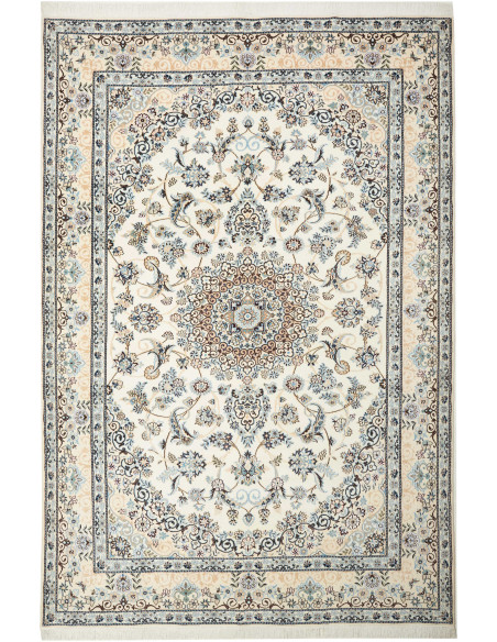 Tappeto Nain 9la Persia cm.202x306