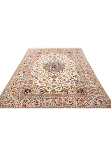 Tappeto Nain 9la Persia cm.201x298