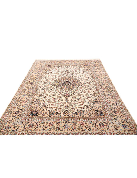 Tappeto Nain 9la Persia cm.201x298