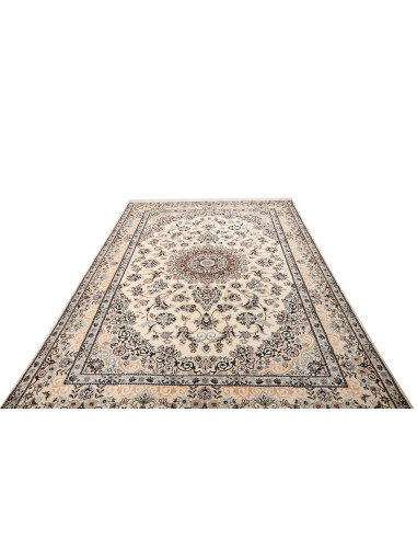 Tappeto Nain 9la Persia cm.202x306