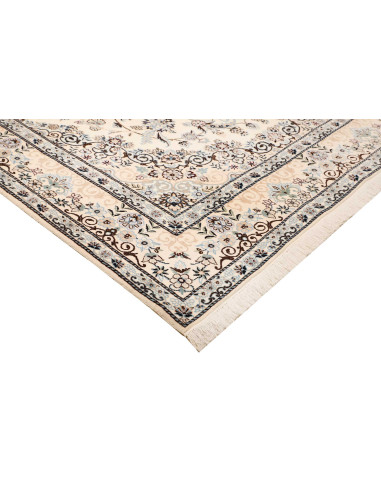 Tappeto Nain 9la Persia cm.202x306