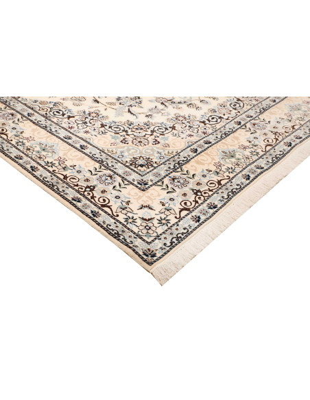 Tappeto Nain 9la Persia cm.202x306