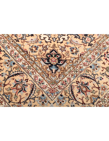 Tappeto Nain 9la Persia cm.201x298