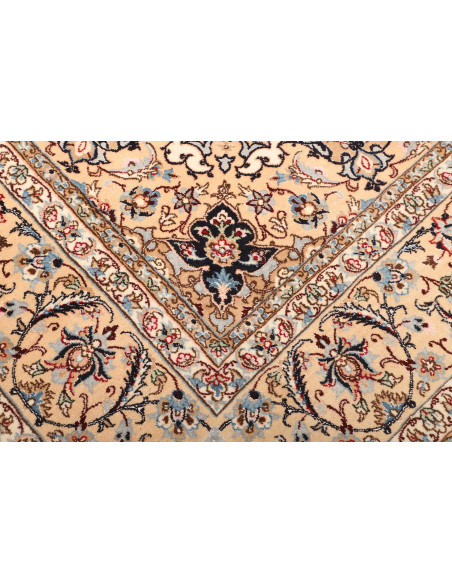 Tappeto Nain 9la Persia cm.201x298