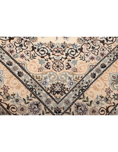 Tappeto Nain 9la Persia cm.202x306