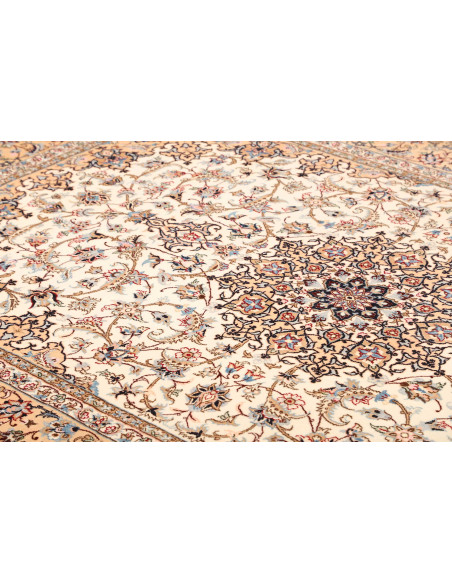 Tappeto Nain 9la Persia cm.201x298