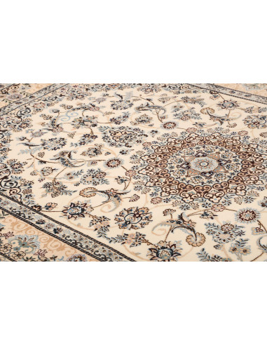 Tappeto Nain 9la Persia cm.202x306