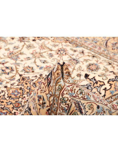 Tappeto Nain 9la Persia cm.201x298