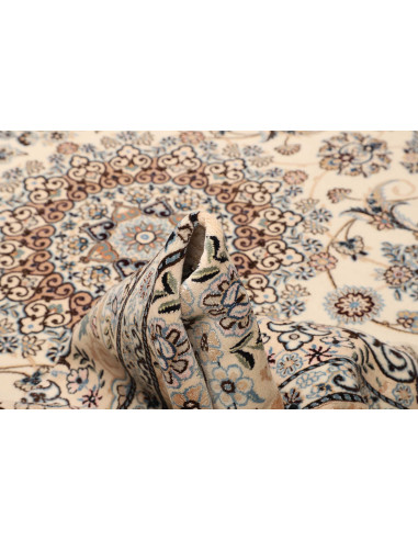 Tappeto Nain 9la Persia cm.202x306