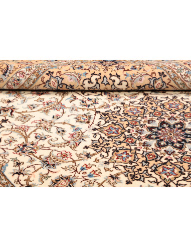 Tappeto Nain 9la Persia cm.201x298