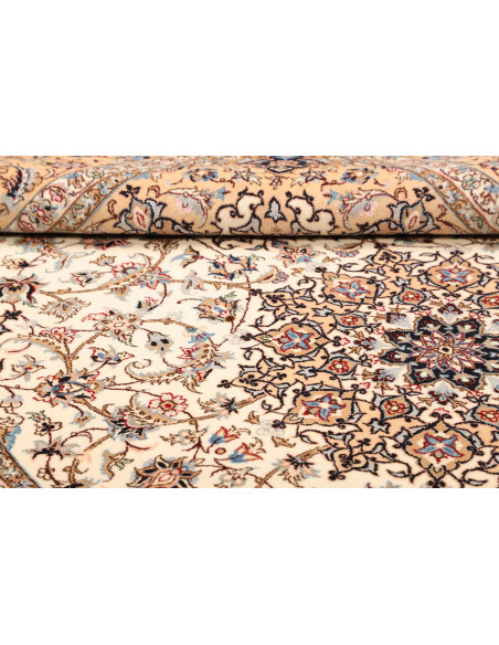 Tappeto Nain 9la Persia cm.201x298