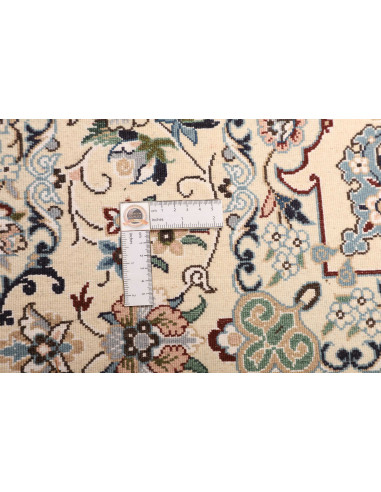 Tappeto Nain 9la Persia cm.201x298