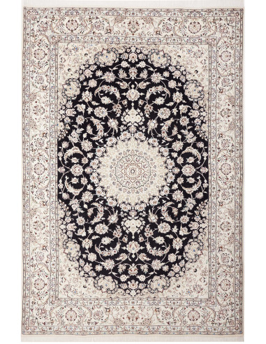 Tappeto Nain 9la Persia cm.198x294