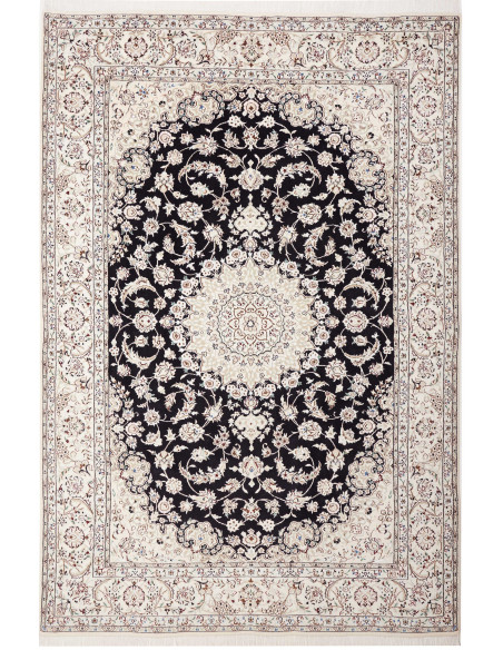 Tappeto Nain 9la Persia cm.198x294