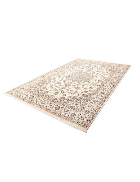 Tappeto Nain 9la Persia cm.202x301