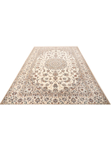 Tappeto Nain 9la Persia cm.202x301