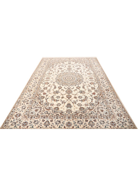 Tappeto Nain 9la Persia cm.202x301