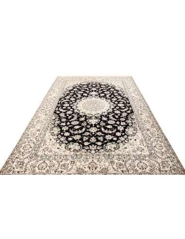 Tappeto Nain 9la Persia cm.198x294