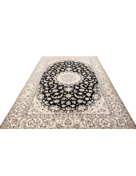 Tappeto Nain 9la Persia cm.198x294