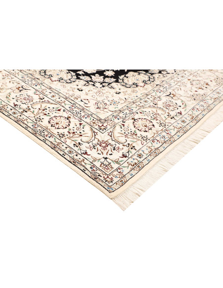 Tappeto Nain 9la Persia cm.198x294